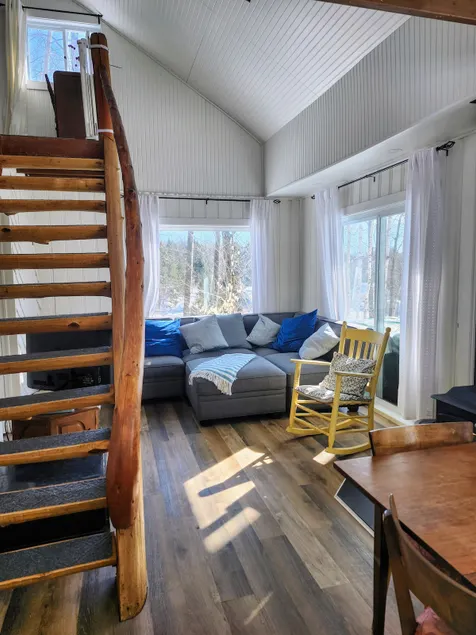 Peaceful family chalet - nature - Image 1