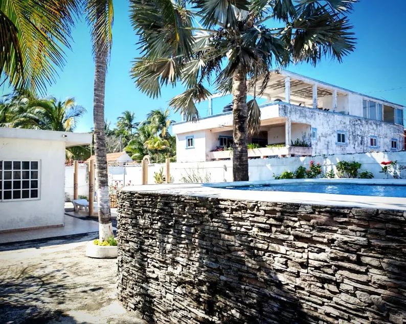 Rest house/private pool/Las Barrancas - Image 1