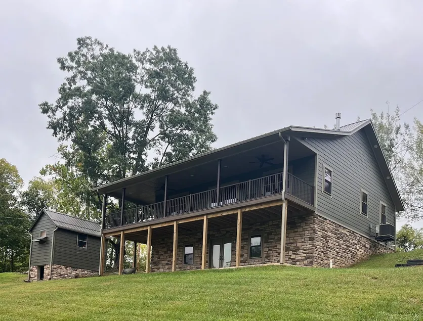 New Cabin | Close to Reynolds Rd Boat Ramp - Image 1