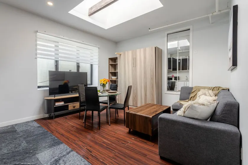 Bright & Stylish Mezzanine – Live on Bishop St - Image 1