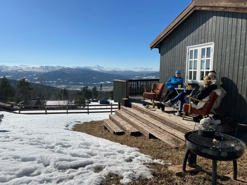 Idyllic setervang in Alvdal - Image 1