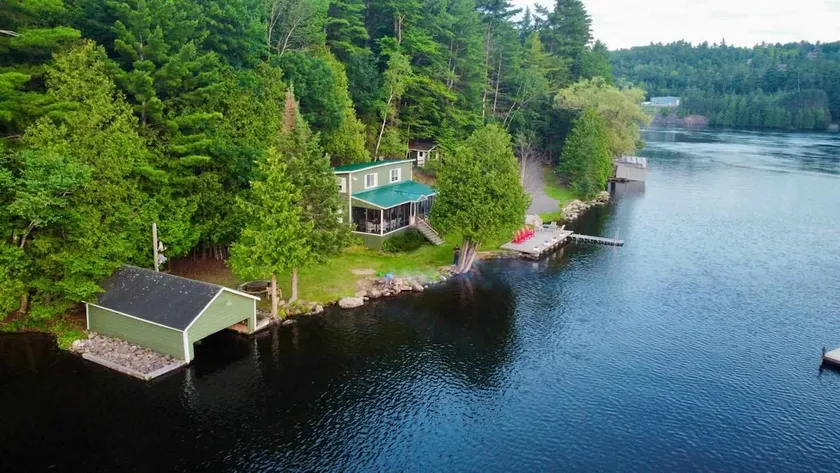 Loggers Lodge an Anglers Retreat - Image 1
