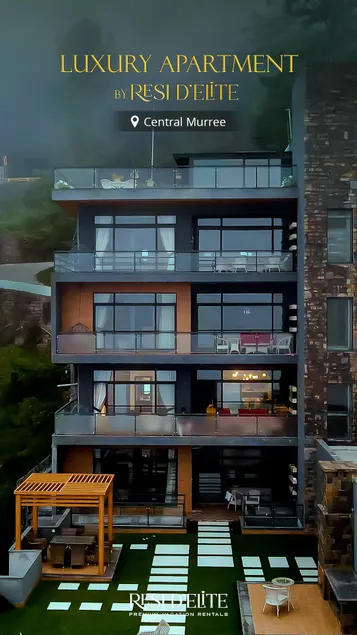 Ultra Luxury Boutique Apartment - Murree - Image 1