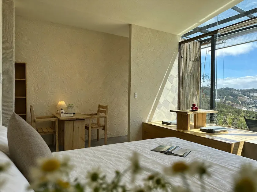 Forest Studio & Bathtub | Private Kitchen, Balcony - Image 1