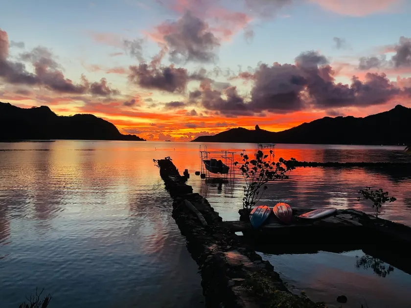 Maroe Bay Lodge - Image 1