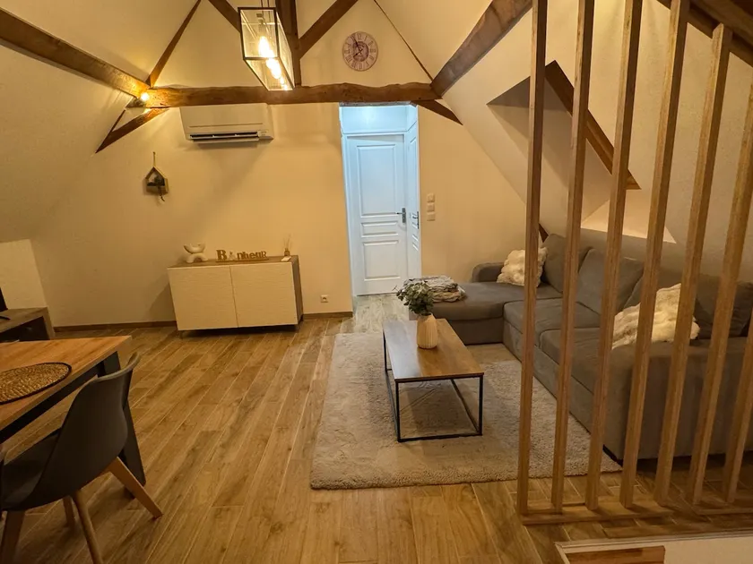 Charming apartment - Image 1