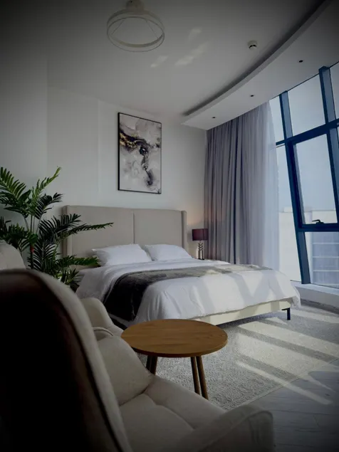 Sky studio in heart of Seef - Image 1