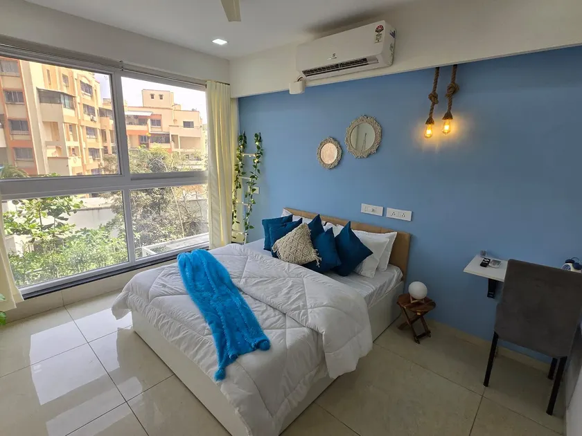 Indigo: Private Studio Apt | WiFi AC Smart Tv - Image 1