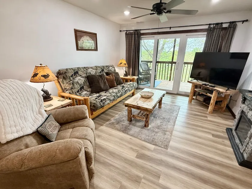 Peaceful Cozy Cabin 2BR 2 BA/2 Miles to SDC - Image 1
