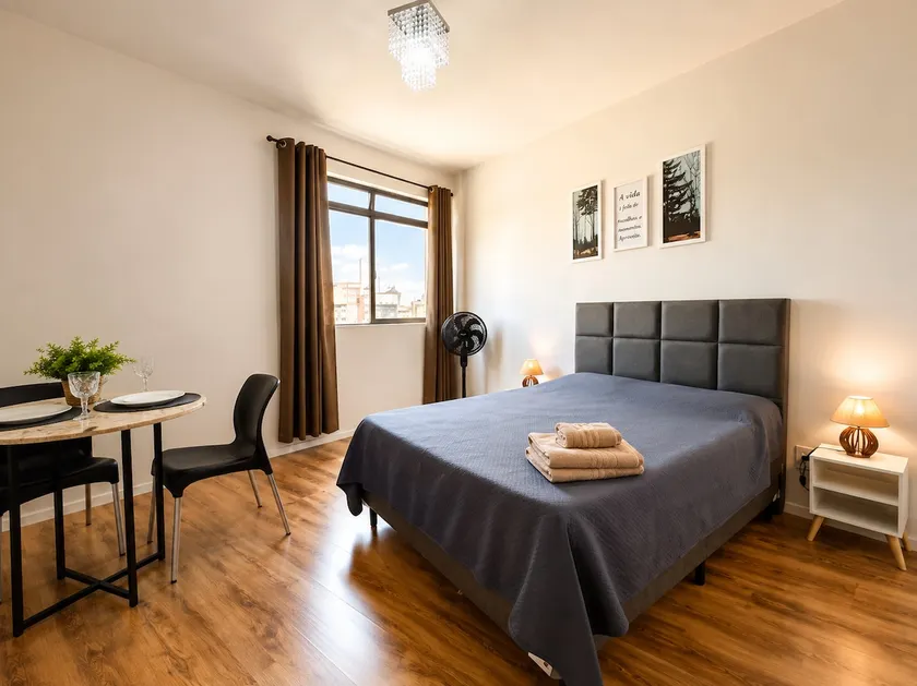 Smart Urban Apt | Panoramic View | Location - Image 1