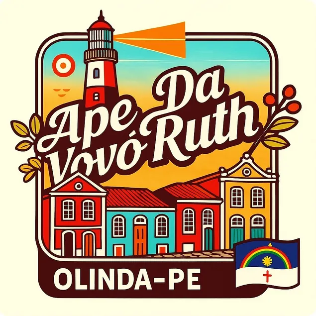 New Apartment in Olinda - PE | 3 Rooms | Historic Center. - Image 1
