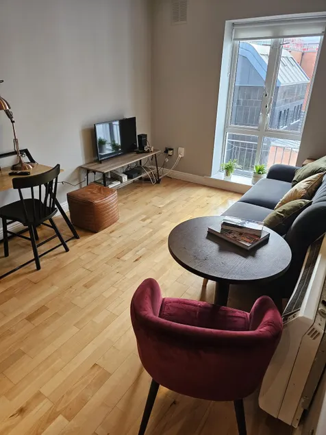 Central 1-Bed Apartment in Dublin 1 - Image 1