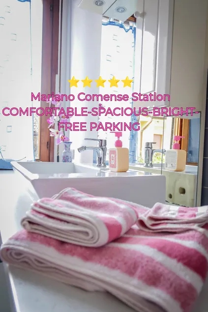 Apartment Binario3 20 Meters from the northern railways - Image 1