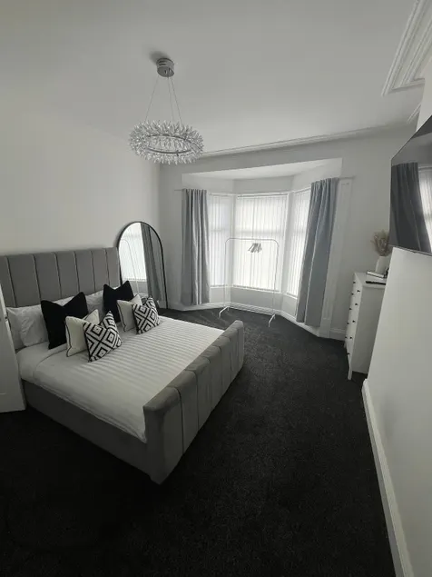 Flat South Shields - Image 1