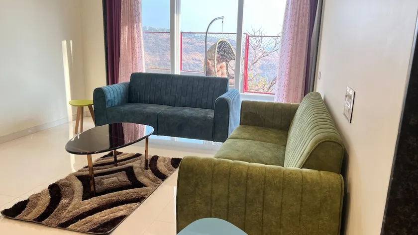 2bhk Suite, Panchgani Views, Ora Vue - Image 1