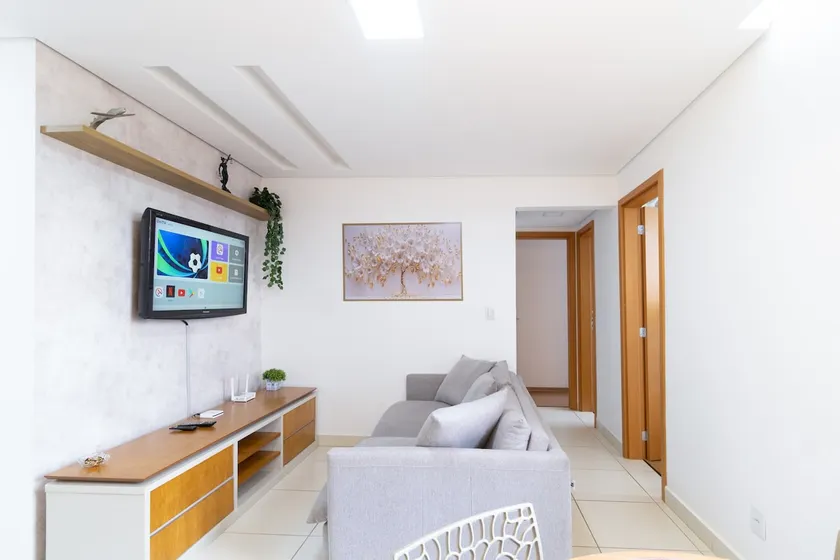 Apt Pampulha, garage and commerce, 6 times without interest - Image 1