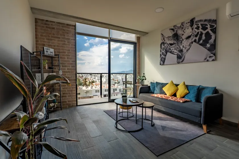 Loft de las Jirafas: modern and panoramic pool - Image 1