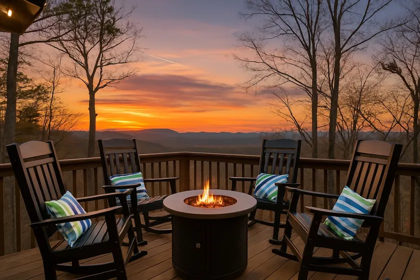 Fox&Fir |Sauna•Hot Tub•Pets•Views•Arcade•Theatre - Image 1