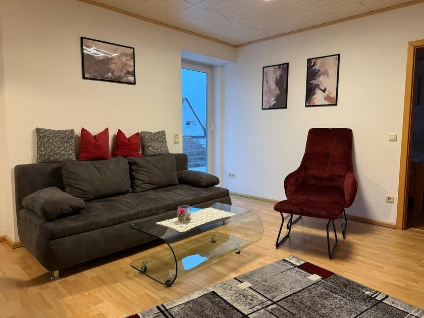 Vacation rental with a patio - Image 1
