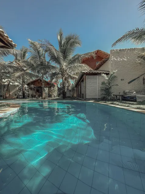 Uba Village | 5 suites | Pool | Barbecue area - Image 1