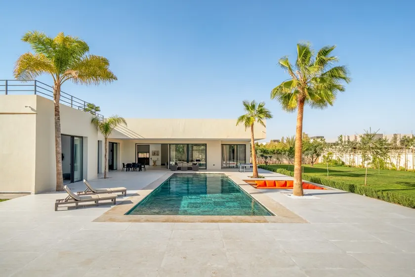 Villa Alia - Pool - 4 BR/BA - Wifi - Parking - Image 1