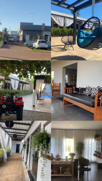Chácara Rental South Alvorada do Sul 4 Suites - Image 1