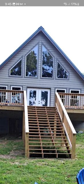 Buckingham#2 @ Lake/Gauley River Hot tub - Image 1