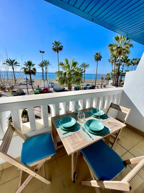 Oceanfront Oasis El Morche - Image 1