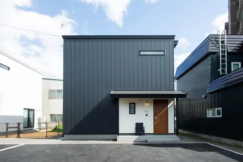 [Kuro] Completed in March 2026! Newly built entire building for rent - Image 1
