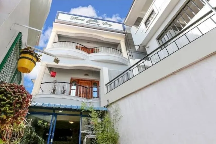 3BHK Flat- City Center @ Travel Stay Residency - Image 1