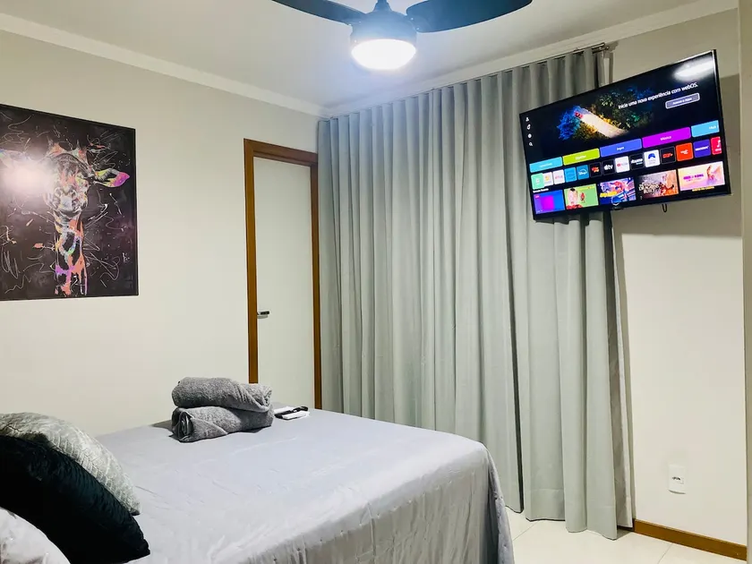 Complete apartment in Bauru - Image 1