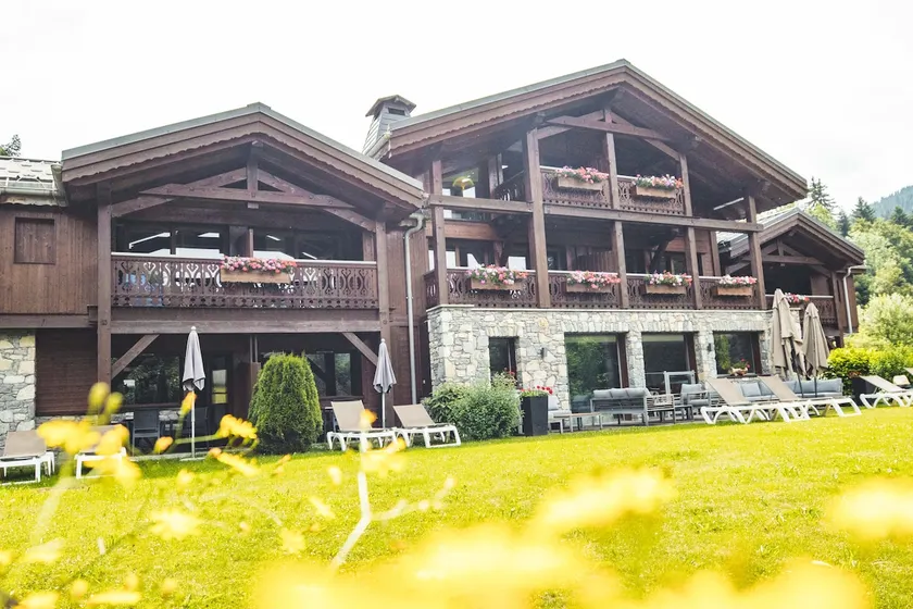 Adelphine Townhouses and Spa, 8/10 pers - Image 1