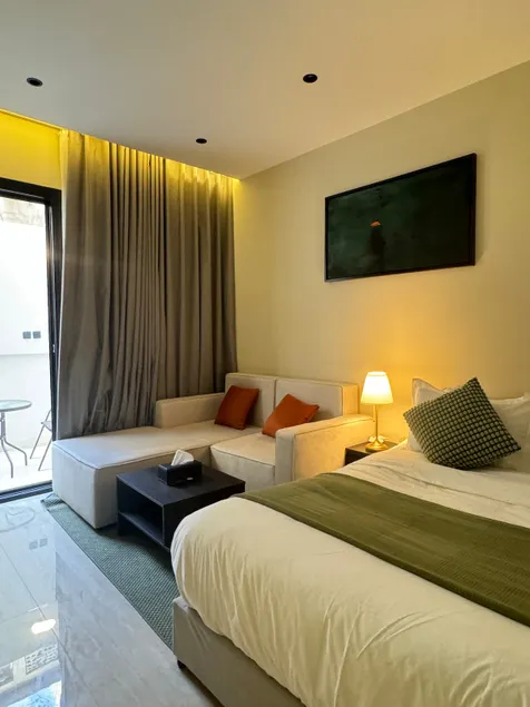 Luxury apartment downtown Riyadh 08 - Image 1