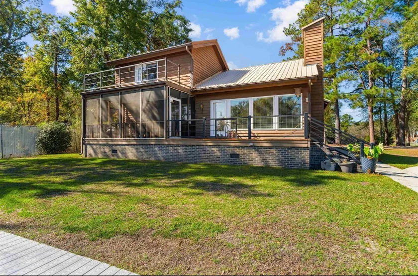 Riverfront Retreat · 3BR/2BA · Mullins, SC - Image 1