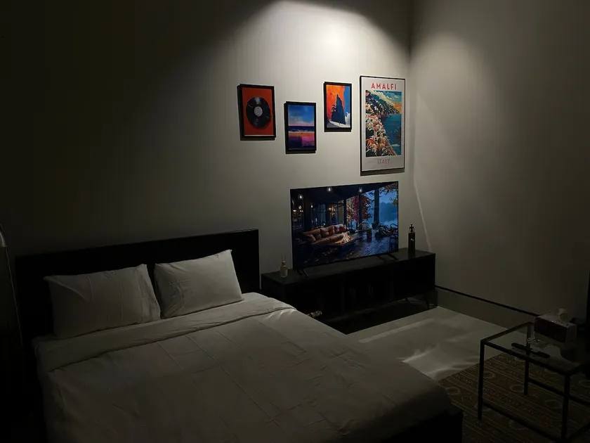 Studio 4) Modern with an elegant design near the Prophet's Mosque - Image 1