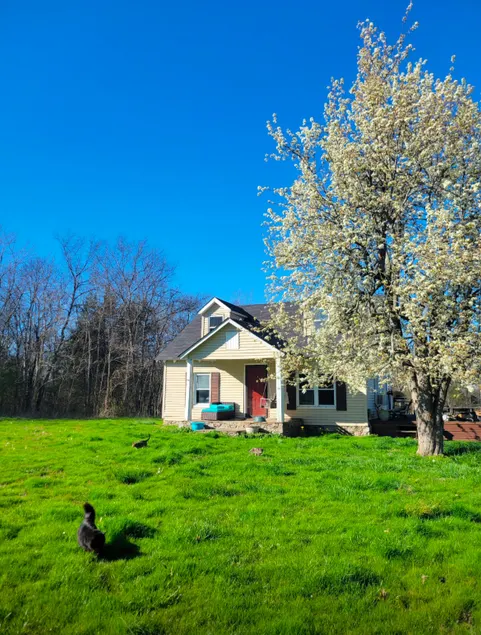 Solid Rock Farm - a rustic farmhouse - Image 1