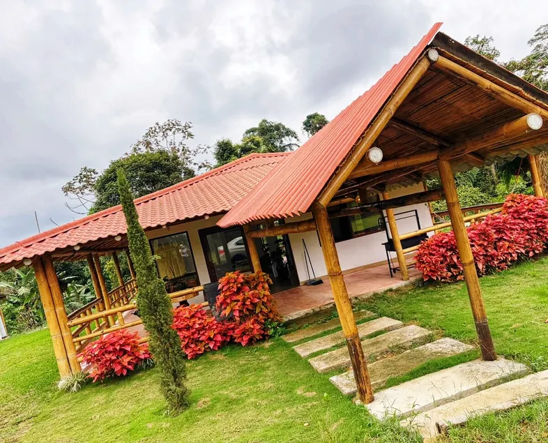 Quinta la Viga, near Quito - Image 1