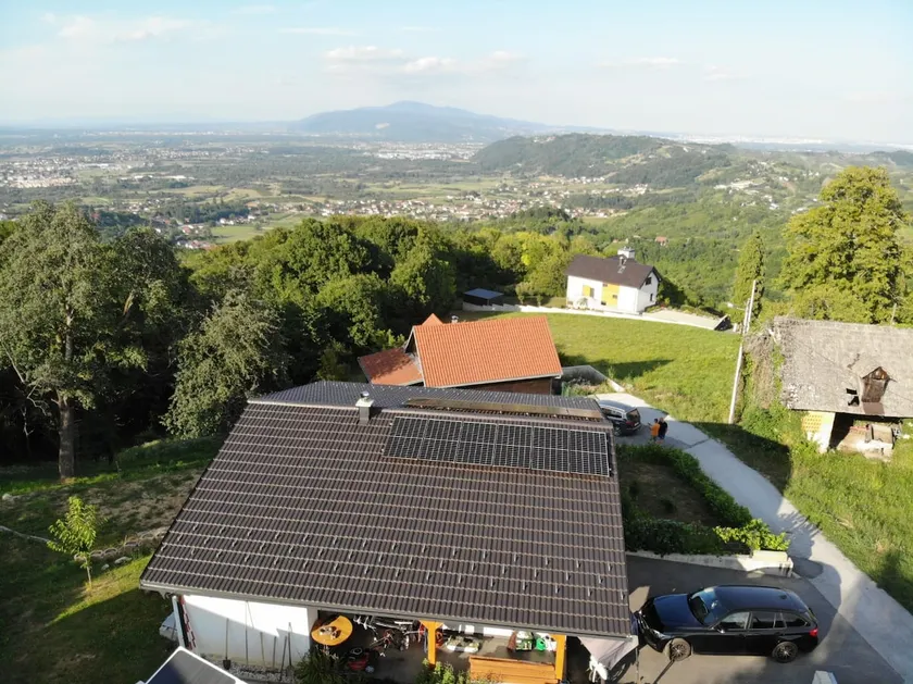Hillview apartman Slavagora, Croatia - Image 1