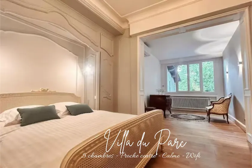 Villa du Parc | Character house in Montauban - Image 1