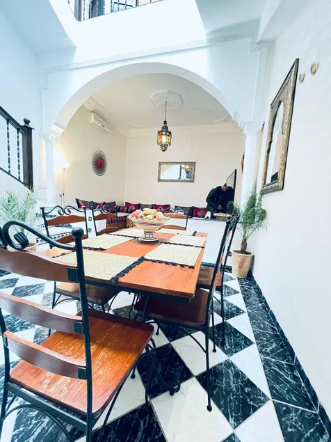 Entire home in Marrakech G7 N 51 - Image 1