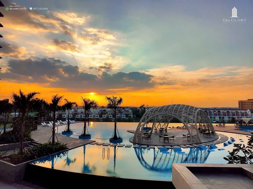Midori Park The Glory Apartment, Binh Duong New City - Image 1
