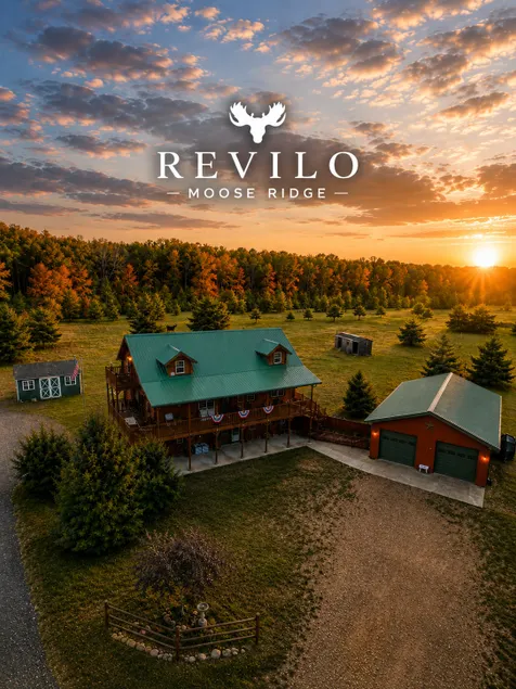 Revilo Moose Ridge Mauston - Image 1