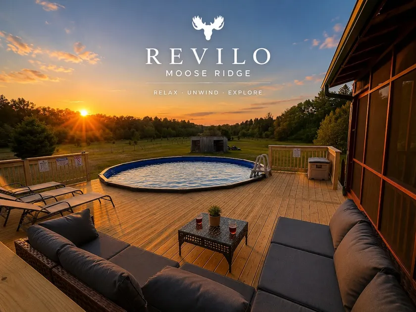 Revilo Moose Ridge Mauston - Image 1