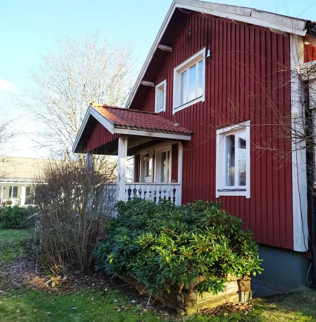 Large nice cottage near Isaberg mountain resort. - Image 1