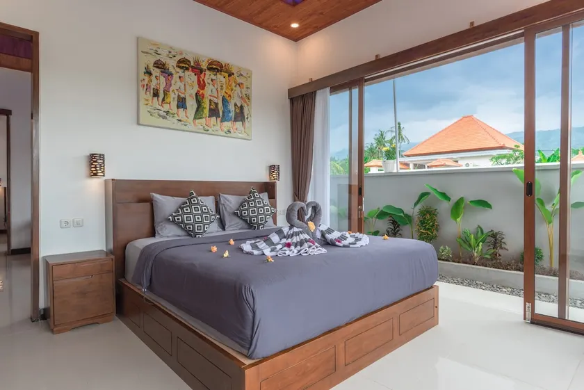 Genta Villa, Lovina * Villa Dua - Image 1