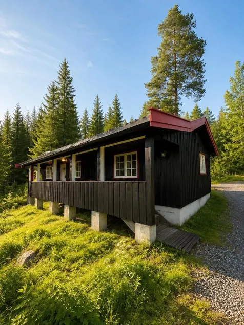 Cozy cabin, 20 min from Hemsedal - Image 1