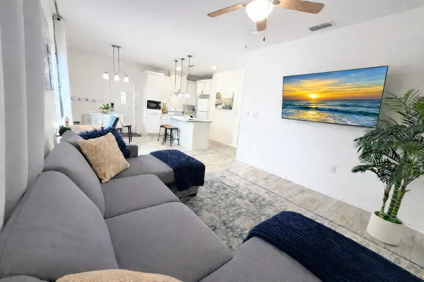 2*Clean & FULLY Stocked in La Feria-Sleeps 6 w/ WD - Image 1