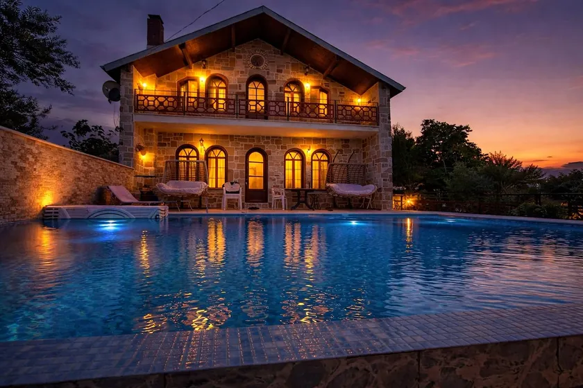 Private Luxury Villa• İnfinity Pool•Cinema• Sunset - Image 1