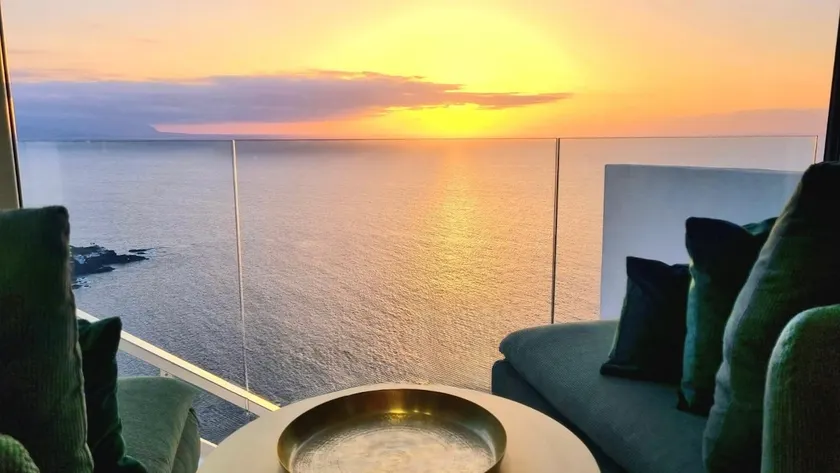 Bella-Vista Suite Endless views over the ocean - Image 1