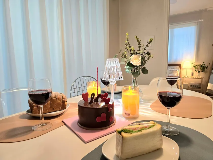 [DDP Gangnam Myeong-dong / Early check-in free / 1st floor / Discount for long stays / Welcome food] Cherry Blossom Trip - Image 1
